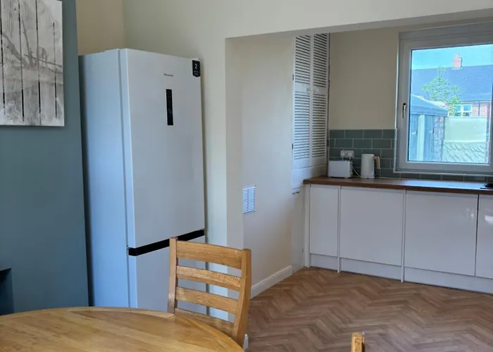 Semesterbostad Appleby