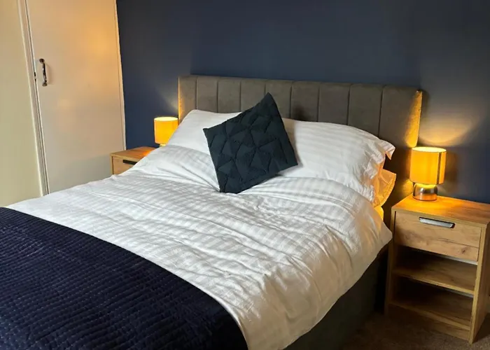 Semesterbostad Appleby *