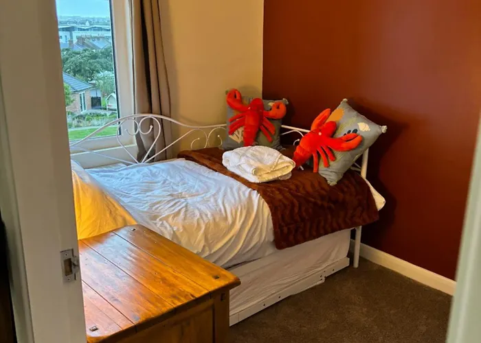 Semesterbostad Appleby